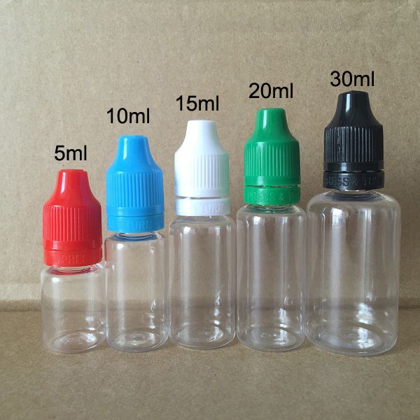 factory outlet colorful tamper evident seal and child proof empty bottle 5ml 10ml 15ml 20ml 30ml e liquid plastic droppe
factory outlet colorful tamper evident seal and child proof empty bottle 5ml 10ml 15ml 20ml 30ml e liquid plastic droppe
