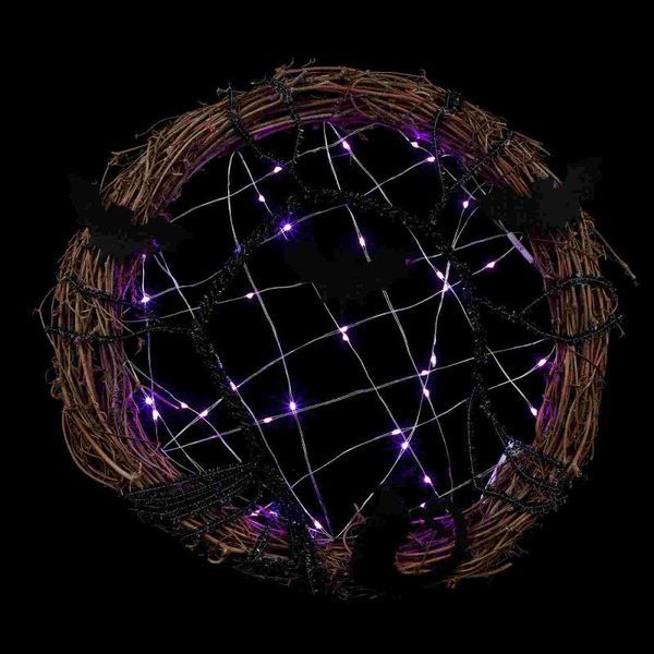 decorative flowers & wreaths 1pc decoration garland doors window home decor luminous wreath
decorative flowers & wreaths 1pc decoration garland doors window home decor luminous wreath