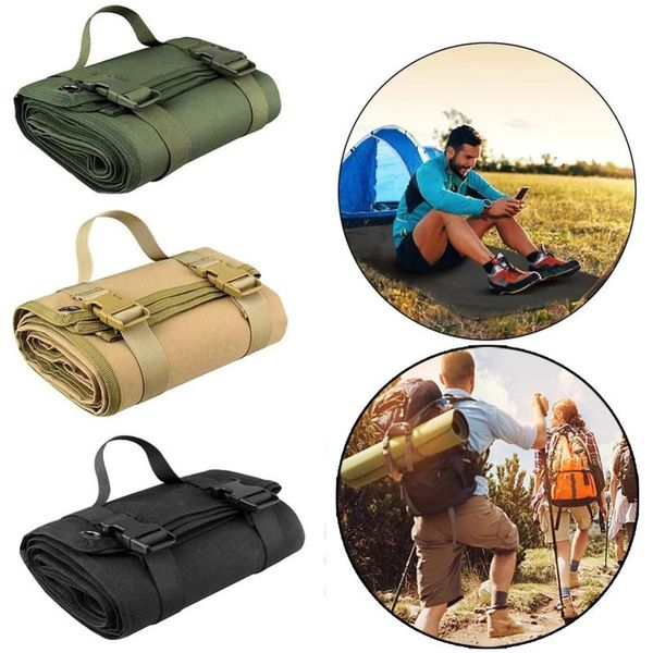 outdoor pads roll up lightweight non-slip camping mat waterproof picnic blanket foldable and portable cushion
outdoor pads roll up lightweight non-slip camping mat waterproof picnic blanket foldable and portable cushion