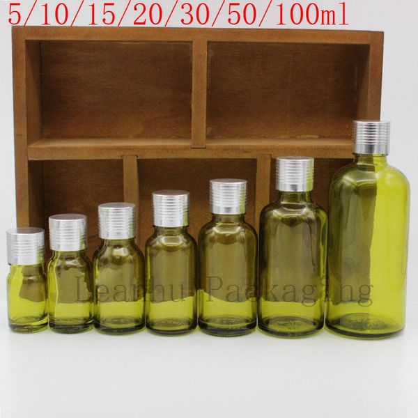 storage bottles & jars green essential oil with silver aluminum cap,16pc refillable homemade glass empty dilution cosmetics packaging contai
storage bottles & jars green essential oil with silver aluminum cap,16pc refillable homemade glass empty dilution cosmetics packaging contai