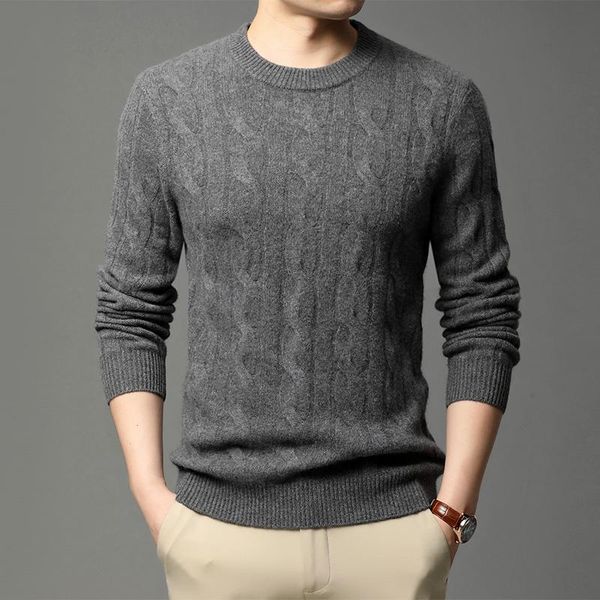 men's sweaters 2021 autumn and winter round neck solid color sweater men knitted male bottoming shirt 8815-916, White;black
men's sweaters 2021 autumn and winter round neck solid color sweater men knitted male bottoming shirt 8815-916, White;black