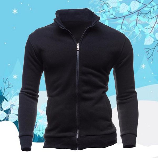 men's jackets hoodie 2021 fall/winter casual fashion zipper sweatshirt with cotton material men'sclothes zip up jacket for men, Black;brown
men's jackets hoodie 2021 fall/winter casual fashion zipper sweatshirt with cotton material men'sclothes zip up jacket for men, Black;brown