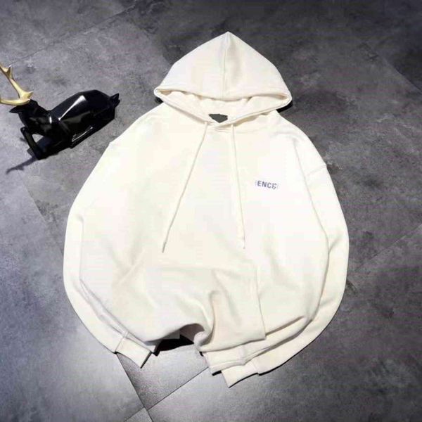 70% off 2021 autumn new fashion leisure loose thin hooded letter printed men's and women's same couple's sweater, Black
70% off 2021 autumn new fashion leisure loose thin hooded letter printed men's and women's same couple's sweater, Black
