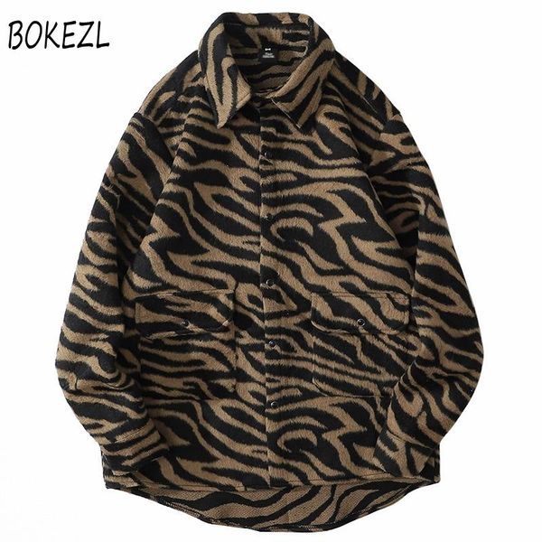 zdaqian men's casual shirts vintage retro flannel shirt men hip hop streetwear zebra striped harajuku cotton fleeve long sleeve thick, White;black
zdaqian men's casual shirts vintage retro flannel shirt men hip hop streetwear zebra striped harajuku cotton fleeve long sleeve thick, White;black
