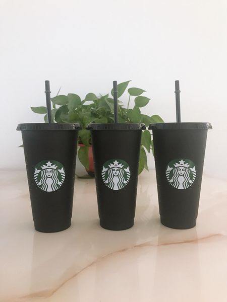 dhl starbucks 24 oz plastic beverage juice cup and straw magic coffee cup custom starbucks plastic cup, you can customize the logo, 50 pcs d, Black
dhl starbucks 24 oz plastic beverage juice cup and straw magic coffee cup custom starbucks plastic cup, you can customize the logo, 50 pcs d, Black