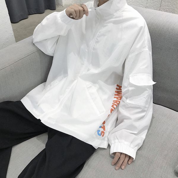 sunscreen men's breathable summer coat brand outdoor shirt korean fashion tooling hoodless ultra thin ice silk bf, Black;brown
sunscreen men's breathable summer coat brand outdoor shirt korean fashion tooling hoodless ultra thin ice silk bf, Black;brown