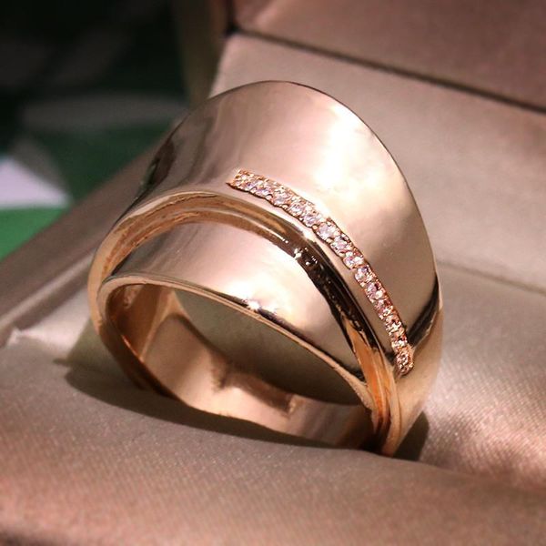 wedding rings irregular geometric ring rose gold bands unique big promise engagement for women men crystal finger jewelry, Slivery;golden
wedding rings irregular geometric ring rose gold bands unique big promise engagement for women men crystal finger jewelry, Slivery;golden