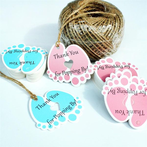party decoration 25-100pcs baby shower decorations "thank you for popping by" label hanging tag favors gifts birthday kids
party decoration 25-100pcs baby shower decorations "thank you for popping by" label hanging tag favors gifts birthday kids