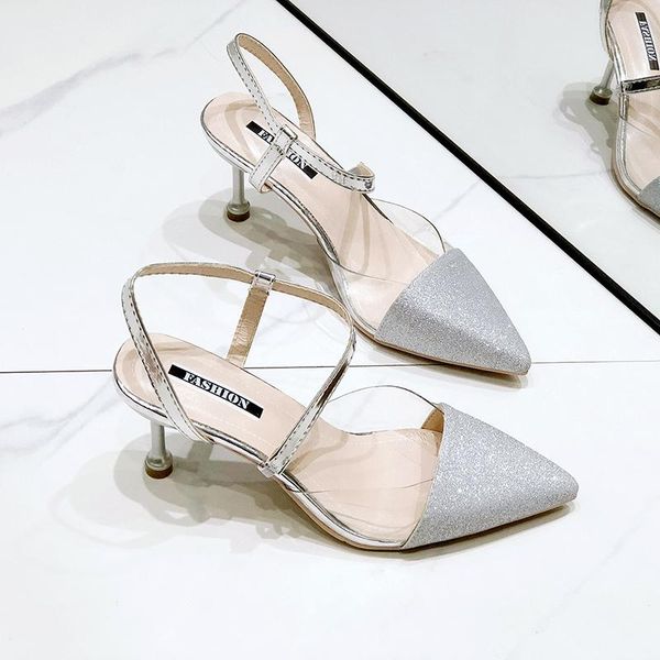 dress shoes women pointed toe champagne high heels lady casual comfortable party wedding silver pumps zapatos de mujer, Black
dress shoes women pointed toe champagne high heels lady casual comfortable party wedding silver pumps zapatos de mujer, Black