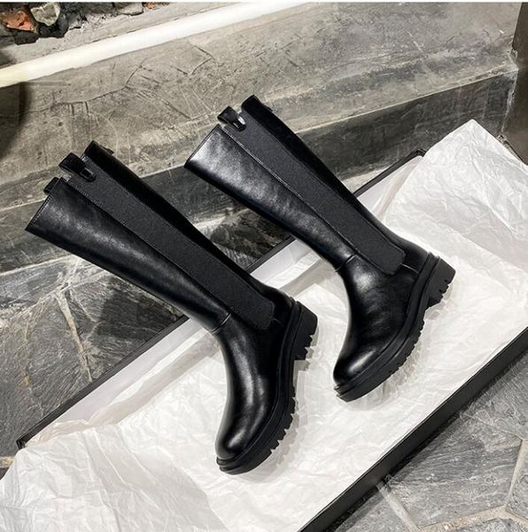 2021 autumn and winter new but knee boots high thick-soled motorcycle rider boots long 1, Black
2021 autumn and winter new but knee boots high thick-soled motorcycle rider boots long 1, Black