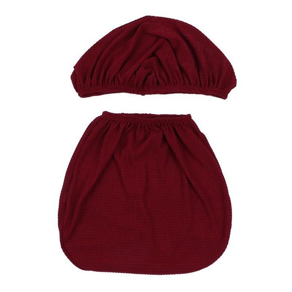 chair covers 1 set elastic fabric split seat cover anti-dirty swivel computer simple stool
chair covers 1 set elastic fabric split seat cover anti-dirty swivel computer simple stool