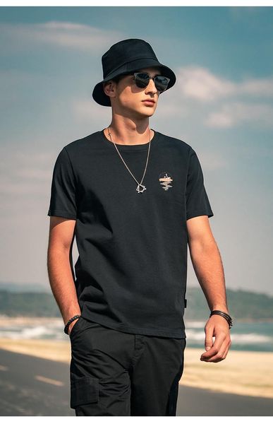 men's t-shirts 2377 men ins tide brand youth creative summer printing half-sleeved t-shirt, White;black
men's t-shirts 2377 men ins tide brand youth creative summer printing half-sleeved t-shirt, White;black
