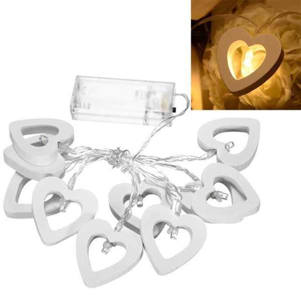 strings 1.2m 10led waterproof wooden heart led string lights valentine love decor props romantic christmas wedding party
strings 1.2m 10led waterproof wooden heart led string lights valentine love decor props romantic christmas wedding party