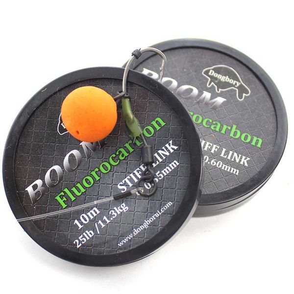 braid line 10m boom fluorocarbon accessories fishing for carp rig making +chod crimp sleeves feeder tackle
braid line 10m boom fluorocarbon accessories fishing for carp rig making +chod crimp sleeves feeder tackle