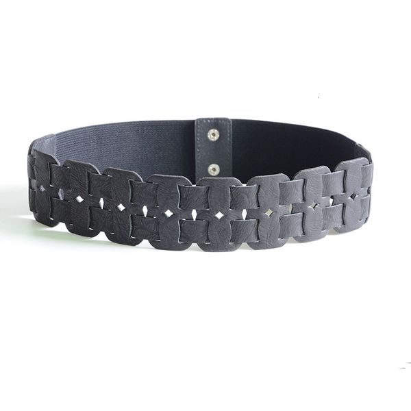 women's wide belt fashion women's leisure decoration belt hollow elastic imitation leather wide waist cover, Black;brown
women's wide belt fashion women's leisure decoration belt hollow elastic imitation leather wide waist cover, Black;brown