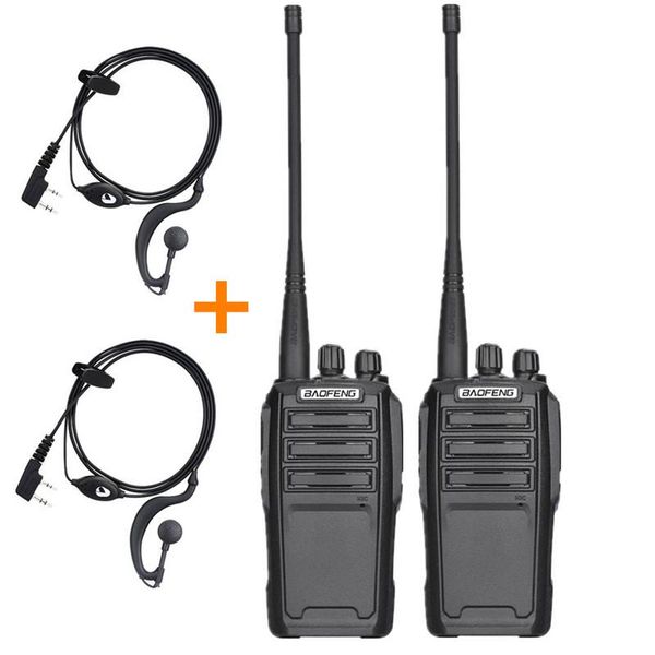 walkie talkie 2pcs baofeng uv-6 long range 8w two way radio vhf/uhf dual band uv 6 woki toki transceiver interphone
walkie talkie 2pcs baofeng uv-6 long range 8w two way radio vhf/uhf dual band uv 6 woki toki transceiver interphone