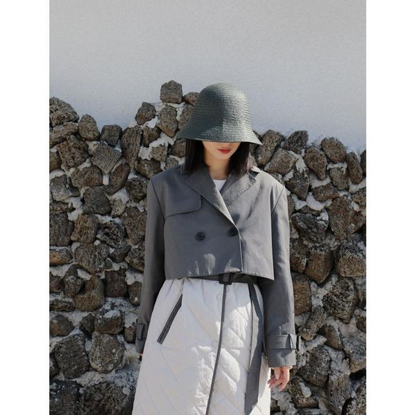 women's two piece pants quality dream dt edition design feeling windbreaker jian cotton warm suit the female autumn/winter 2021 two-pie, White
women's two piece pants quality dream dt edition design feeling windbreaker jian cotton warm suit the female autumn/winter 2021 two-pie, White