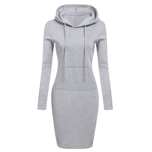 new autumn winter warm sweatshirt dress long-sleeved woman clothing hooded collar pocket design simple woman dress vestido, Black
new autumn winter warm sweatshirt dress long-sleeved woman clothing hooded collar pocket design simple woman dress vestido, Black