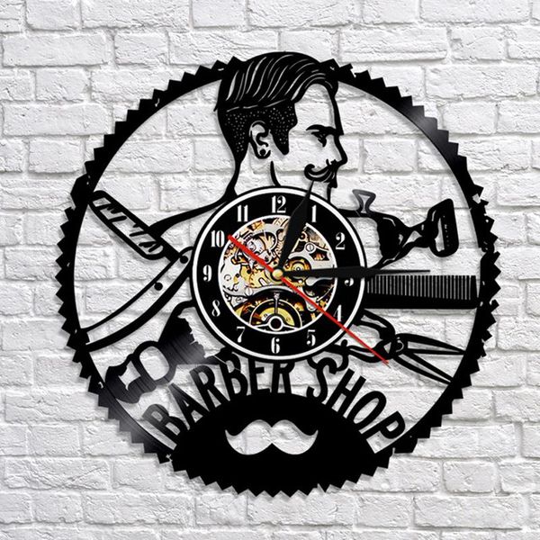 wall clocks barber shop vintage clock beauty salon record modern design led light hairdresser gifts
wall clocks barber shop vintage clock beauty salon record modern design led light hairdresser gifts