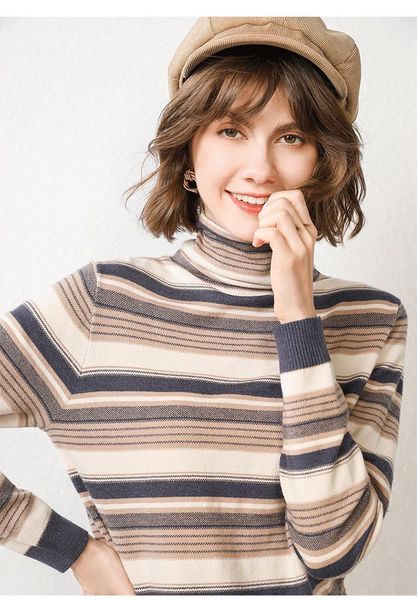 women's hoodies & sweatshirts fall 2021 women cashmere rainbow knitted pile collar loose pullover striped base, Black
women's hoodies & sweatshirts fall 2021 women cashmere rainbow knitted pile collar loose pullover striped base, Black