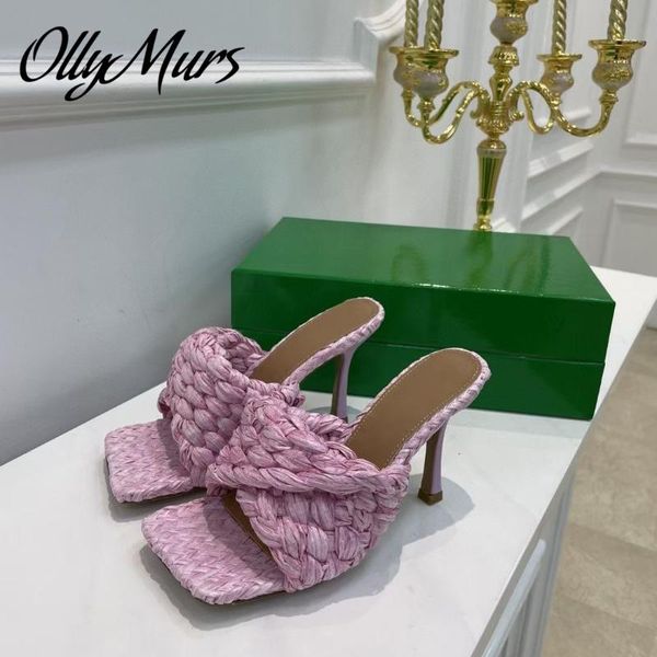 slippers ollymurs spring summer braided waveb slides open toe flats shoes women zapatos mujer, Black
slippers ollymurs spring summer braided waveb slides open toe flats shoes women zapatos mujer, Black