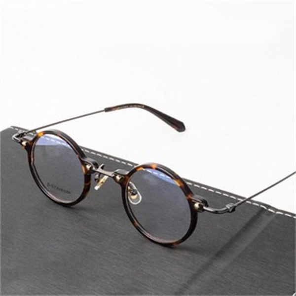fashion sunglasses frames small frame circle janpanese hand-made glasses titanium men lightweight blue blocking prescription myopia female e, Black
fashion sunglasses frames small frame circle janpanese hand-made glasses titanium men lightweight blue blocking prescription myopia female e, Black