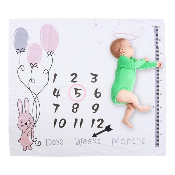 blankets & swaddling 1 set baby monthly record growth milestone blanket born pography props accessories cartoon printing background
blankets & swaddling 1 set baby monthly record growth milestone blanket born pography props accessories cartoon printing background
