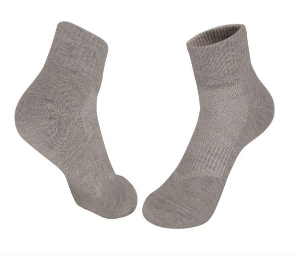 outdoor sports pure color leisure running anti friction sweat absorption breathable mesh eye tube middle short tube boat socks, Black
outdoor sports pure color leisure running anti friction sweat absorption breathable mesh eye tube middle short tube boat socks, Black