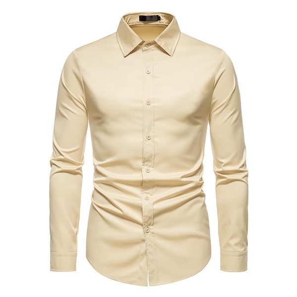 men's casual shirts white business dress shirt men fashion slim fit long sleeve soild mens working office wear with pocket, White;black
men's casual shirts white business dress shirt men fashion slim fit long sleeve soild mens working office wear with pocket, White;black