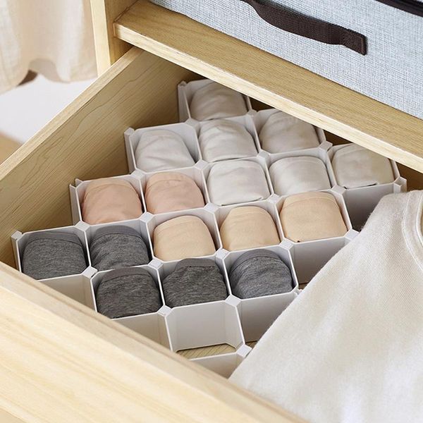 storage drawers 6pc plastic closet divider cabinet organiser honeycomb latticed partition drawer
storage drawers 6pc plastic closet divider cabinet organiser honeycomb latticed partition drawer