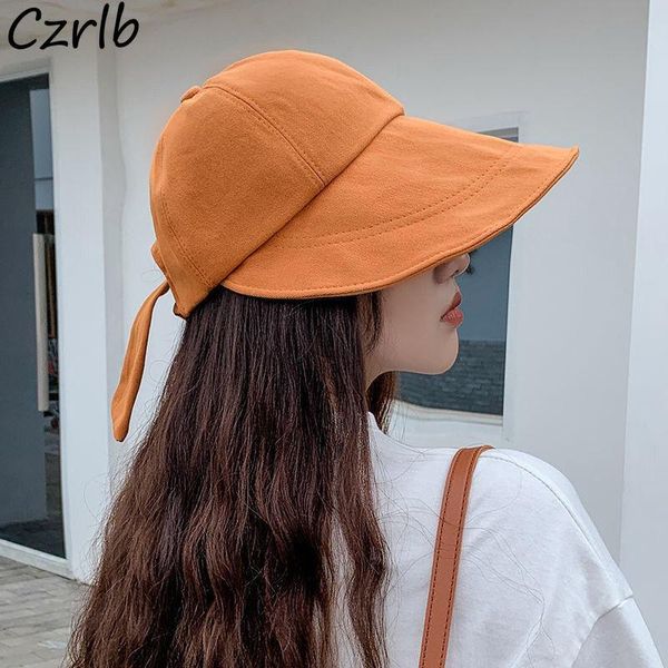 wide brim hats sun women 5 colors summer protection leisure solid prevalent tender sweet girls korean style basic est harajuku chic, Blue;gray
wide brim hats sun women 5 colors summer protection leisure solid prevalent tender sweet girls korean style basic est harajuku chic, Blue;gray