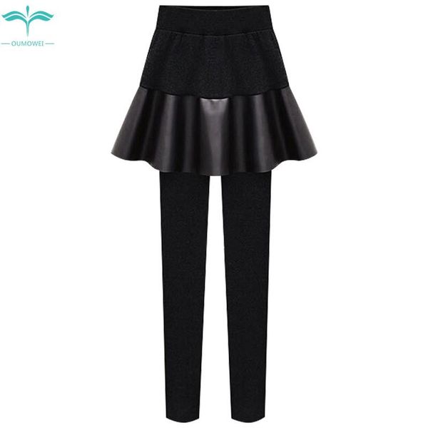 women's pants & capris oumowei trousers 2021 autumn and winter wear pleated feet solid color classic casual -6xl size, Black;white
women's pants & capris oumowei trousers 2021 autumn and winter wear pleated feet solid color classic casual -6xl size, Black;white