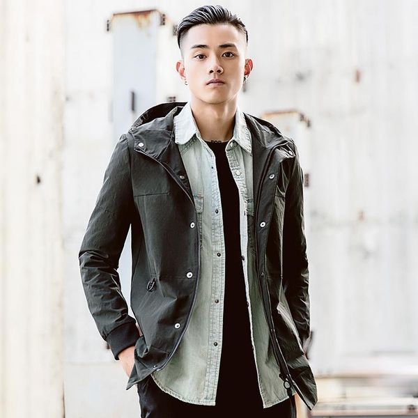 men's jackets men sportwear jacket spring autumn thin military windbreaker hooded zipper mens outwear sunscreen coats jaquet, Black;brown
men's jackets men sportwear jacket spring autumn thin military windbreaker hooded zipper mens outwear sunscreen coats jaquet, Black;brown