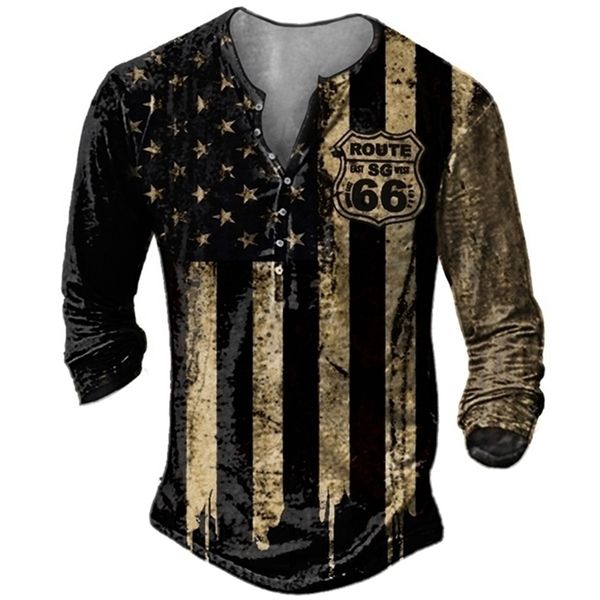 vintage pattern printed long sleeve t-shirts men's summer casual buttoned v-neck for men fashion loose tees streetwear 220302, White;black
vintage pattern printed long sleeve t-shirts men's summer casual buttoned v-neck for men fashion loose tees streetwear 220302, White;black