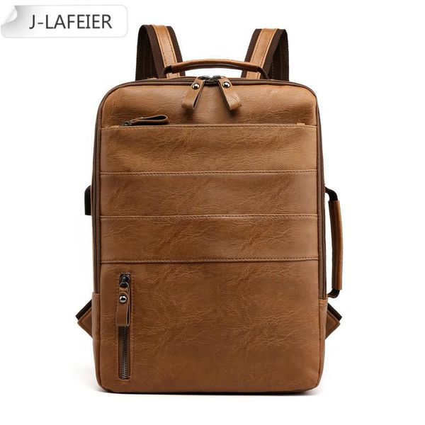 backpack j-lafeier men shoulder bag men's pu fashion travel casual computer
backpack j-lafeier men shoulder bag men's pu fashion travel casual computer