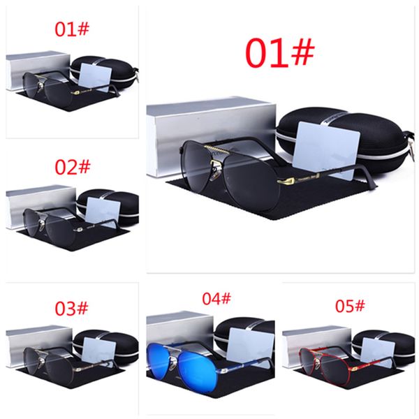 sunglasses men polarizer for drivers tidal uv protection sunglass man's fashion accessories polarizers goggles spring summer, White;black
sunglasses men polarizer for drivers tidal uv protection sunglass man's fashion accessories polarizers goggles spring summer, White;black