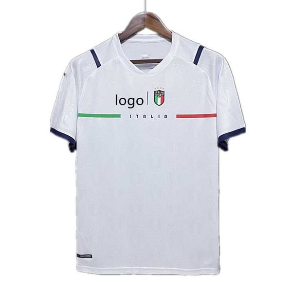 New 2021-2022 Season Italy Away jersey IMMOBILE INSIGNE CHIESA BONUCCI CHIELLINI Football Shirt White National Team Soccer, No customization
New 2021-2022 Season Italy Away jersey IMMOBILE INSIGNE CHIESA BONUCCI CHIELLINI Football Shirt White National Team Soccer, No customization