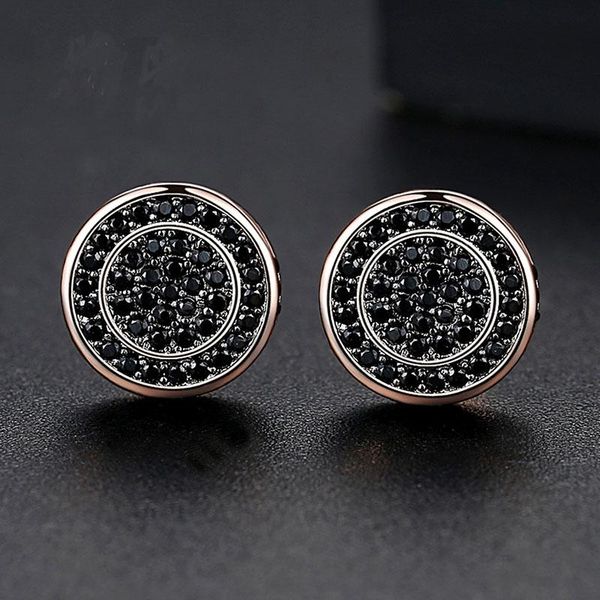 stud funmode trendy black full cubic zirconia pave round piercing earrings for men hip hop jewelry brincos wholesale fe214, Golden;silver
stud funmode trendy black full cubic zirconia pave round piercing earrings for men hip hop jewelry brincos wholesale fe214, Golden;silver