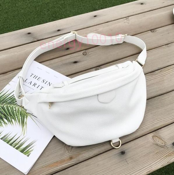 high-quality designer latest style shoulder bag temperament cross waist men and women
high-quality designer latest style shoulder bag temperament cross waist men and women