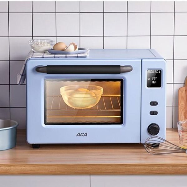 electric ovens 220v oven household integrated automatic multi-function baking 40l for pizza toaster
electric ovens 220v oven household integrated automatic multi-function baking 40l for pizza toaster