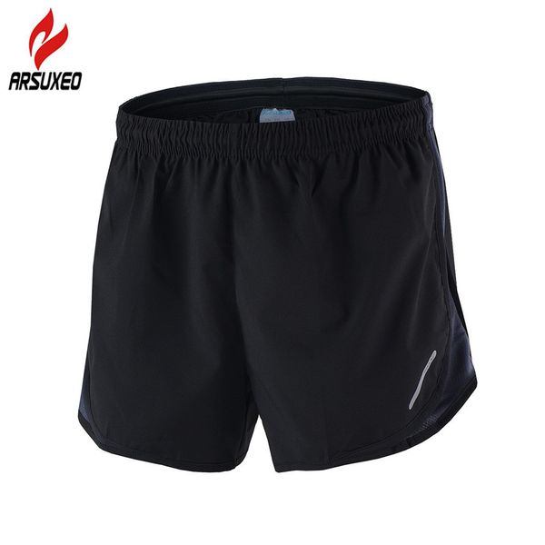 arsuxeo 2-in-1 marathon running shorts men breathable quick dry training fitness athletic gym sports shorts with zipper pocket c0222, White;black
arsuxeo 2-in-1 marathon running shorts men breathable quick dry training fitness athletic gym sports shorts with zipper pocket c0222, White;black