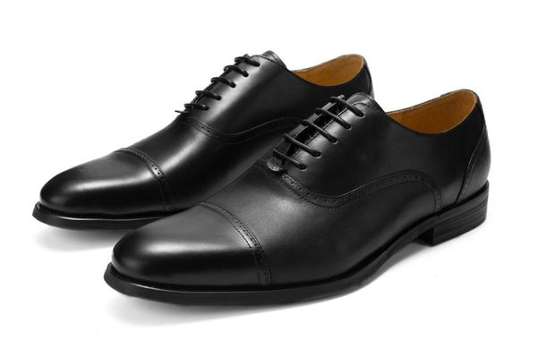 dress shoes men's business leather round toe cowhide comfortable an fashionable young man four season shoeki, Black
dress shoes men's business leather round toe cowhide comfortable an fashionable young man four season shoeki, Black