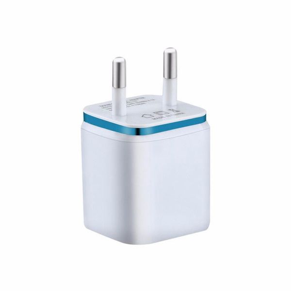 2.1a fast charging dual usb charger universal travel eu/us plug adapter portable wall mobile phone charger dhl 5 colors205o
2.1a fast charging dual usb charger universal travel eu/us plug adapter portable wall mobile phone charger dhl 5 colors205o