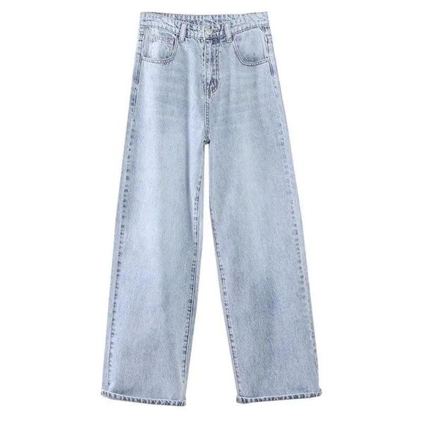 women's jeans streetwear high waist women's fashion jeans woman girls women wide leg pants trosers female jean femme denimÂ, Blue
women's jeans streetwear high waist women's fashion jeans woman girls women wide leg pants trosers female jean femme denimÂ, Blue