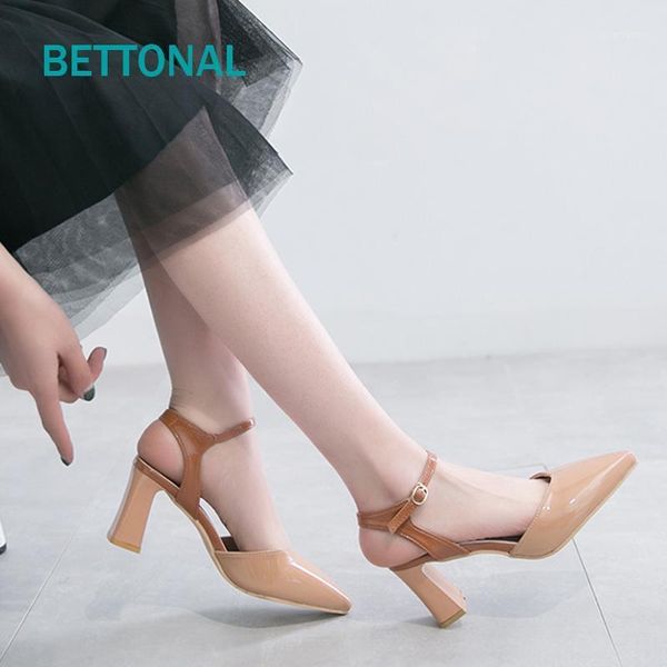 sandals bettonal elegant 2021 summer fashion high heel shoes women female sandles woman ladies designer1, Black
sandals bettonal elegant 2021 summer fashion high heel shoes women female sandles woman ladies designer1, Black
