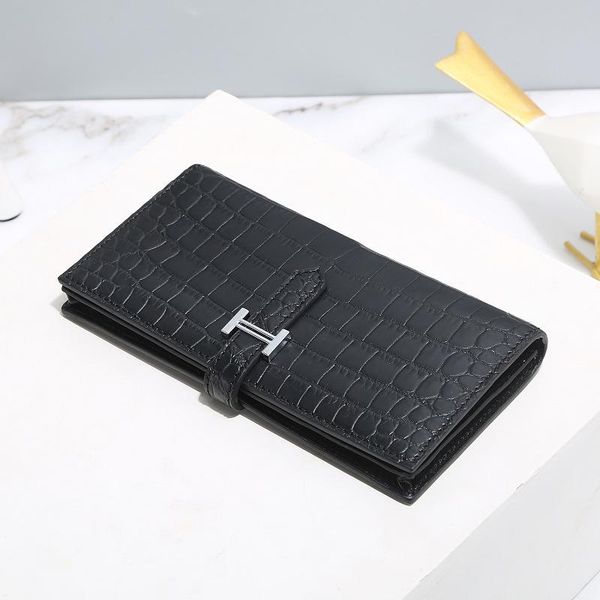 crocodile leather men's wallet long new design luxury youth korean fashion folding carteira masculina men purse ing, Red;black
crocodile leather men's wallet long new design luxury youth korean fashion folding carteira masculina men purse ing, Red;black