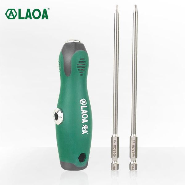 hand tools laoa multi-tool screwdriver handle, dual purpose,plastic rubber handle lightweight and easy to disassemble
hand tools laoa multi-tool screwdriver handle, dual purpose,plastic rubber handle lightweight and easy to disassemble