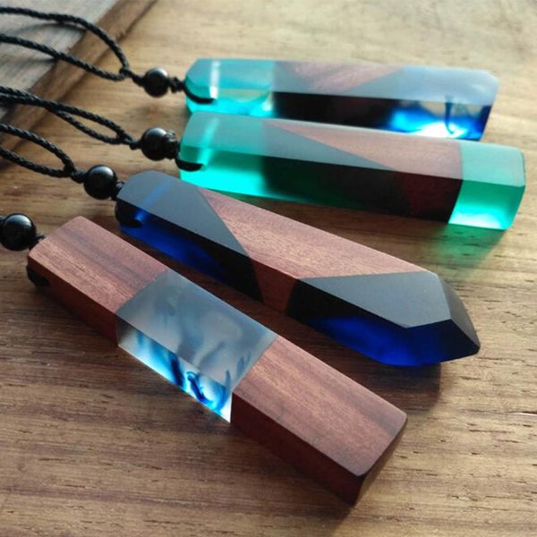 pendant necklaces 1pcs fashion women men necklace handmade vintage resin wood pendants long rope wooden jewelry, Silver
pendant necklaces 1pcs fashion women men necklace handmade vintage resin wood pendants long rope wooden jewelry, Silver