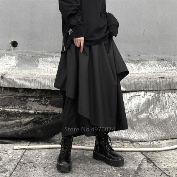 japanese men samurai costume kimono harem pants haori woman harajuku irregular skirt pants trousers gothic joggers asian clothes, Red
japanese men samurai costume kimono harem pants haori woman harajuku irregular skirt pants trousers gothic joggers asian clothes, Red