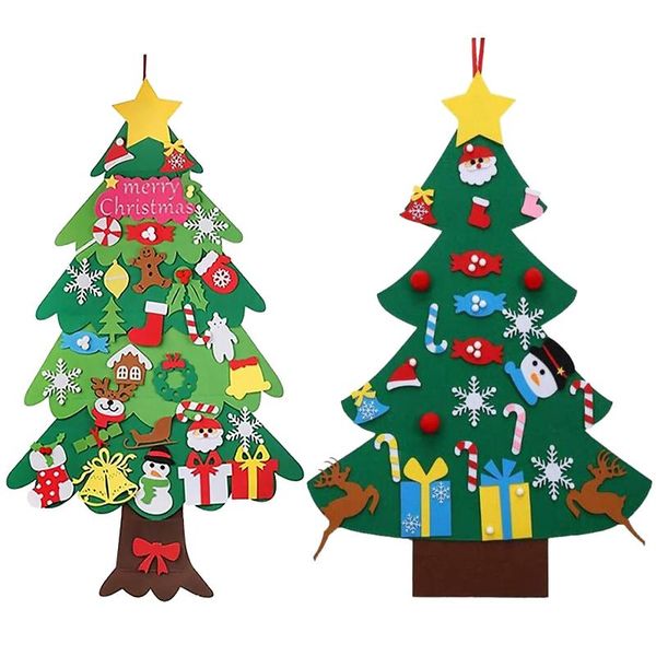 christmas decorations children diy home decor felt tree wall hanging artificial xmas santa claus snowflakes ornament year kid gift
christmas decorations children diy home decor felt tree wall hanging artificial xmas santa claus snowflakes ornament year kid gift